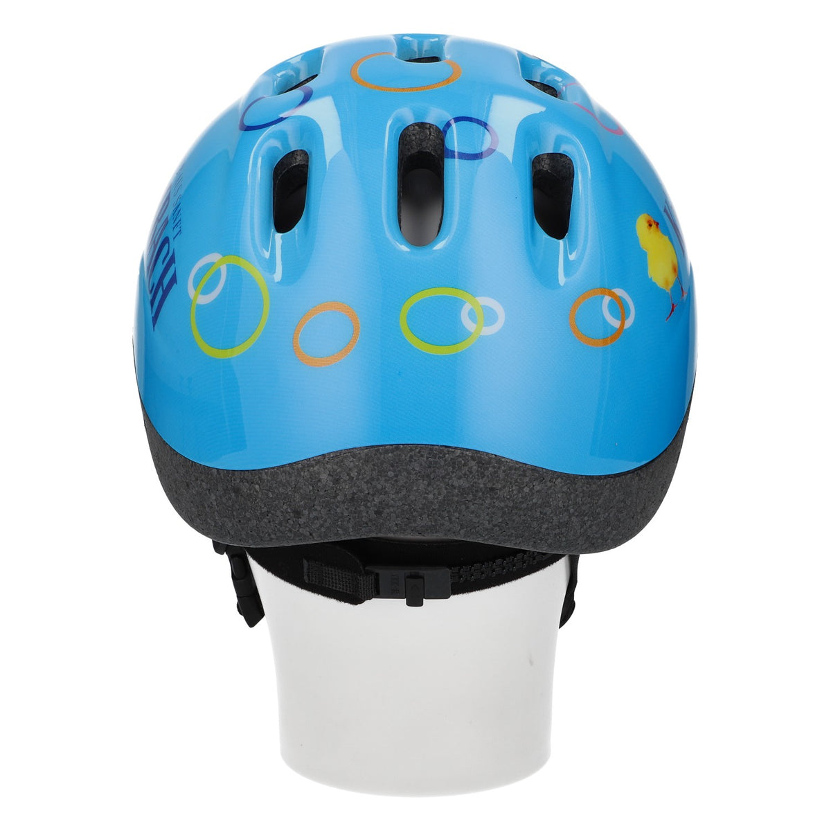 Krumbach Wasser Fahrradhelm Gr.M 52-56cm Busch Helmets blau Kunststoff – Ansicht 4
