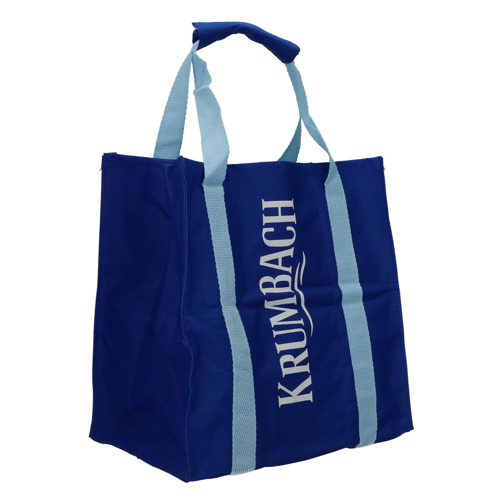 Krumbach Wasser Handtasche Hellblaue Griffe