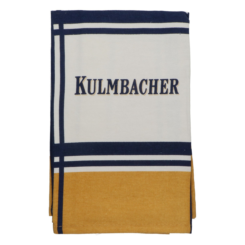 Kulmbacher Reichelbräu Bartowel Barhandtuch 65x52 cm Handtuch Gastro