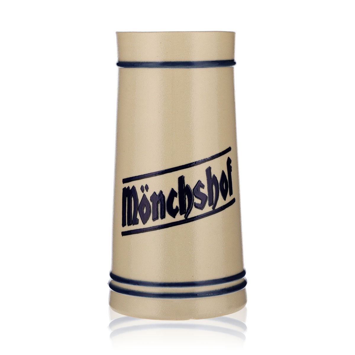 Kulmbacher Reichelbräu Bier Glas Mönchshof Minitonkrug Stamper – Ansicht 2