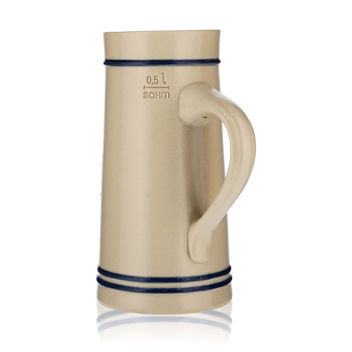 Kulmbacher Reichelbräu Bier Glas Mönchshof Minitonkrug Stamper – Ansicht 4