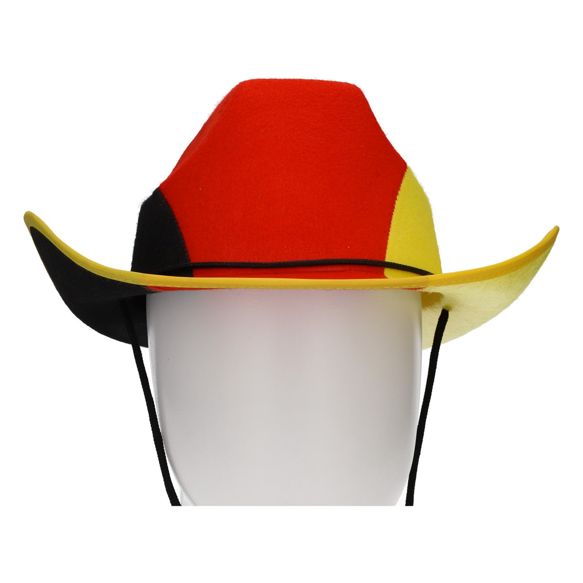 Kulmbacher Reichelbräu Deutschland Hut Cowboyhut mit Flaschenöffner WM EM – Ansicht 3