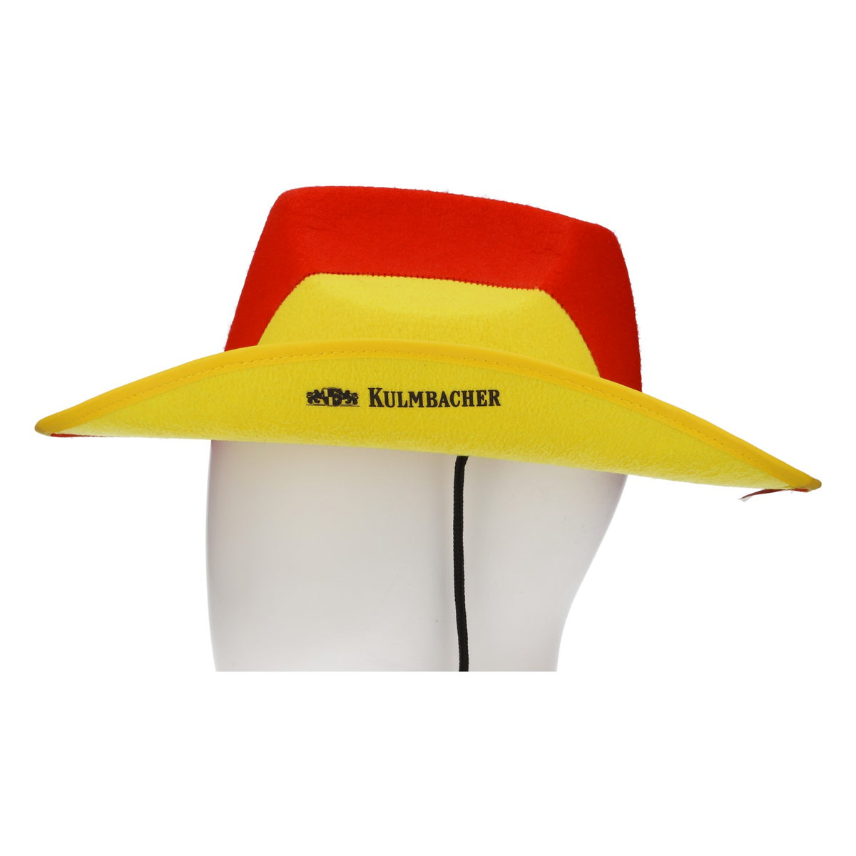 Kulmbacher Reichelbräu Deutschland Hut Cowboyhut mit Flaschenöffner WM EM – Ansicht 4
