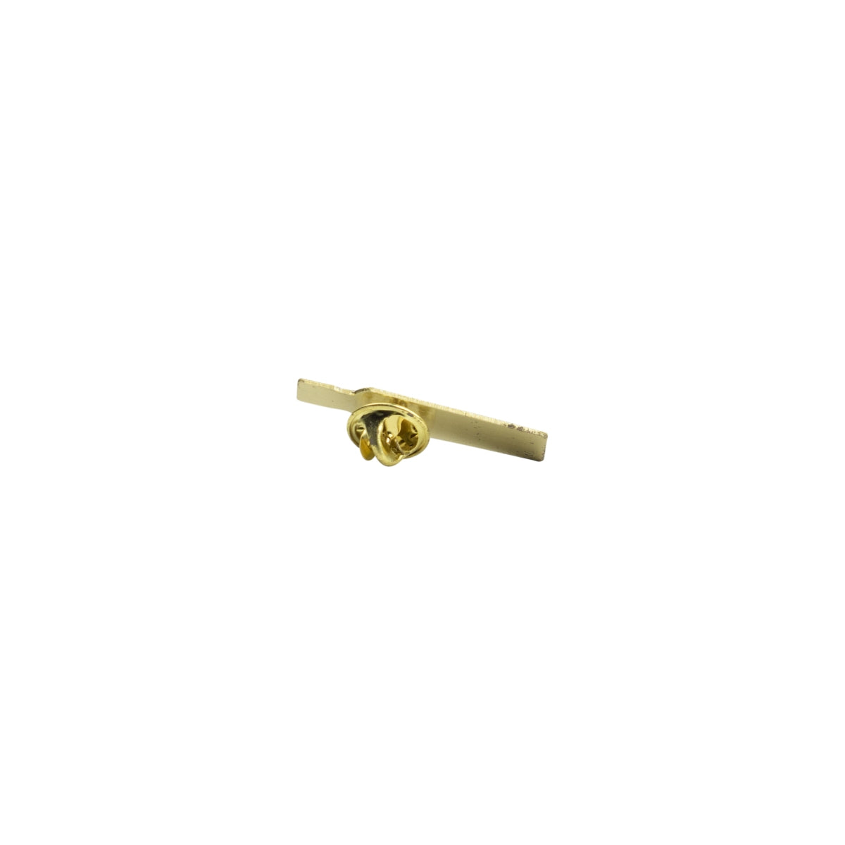 Kümmerling Kräuterlikör Anstecker Flasche Gold Pinnchen Reverse Hemd Reklame – Ansicht 3