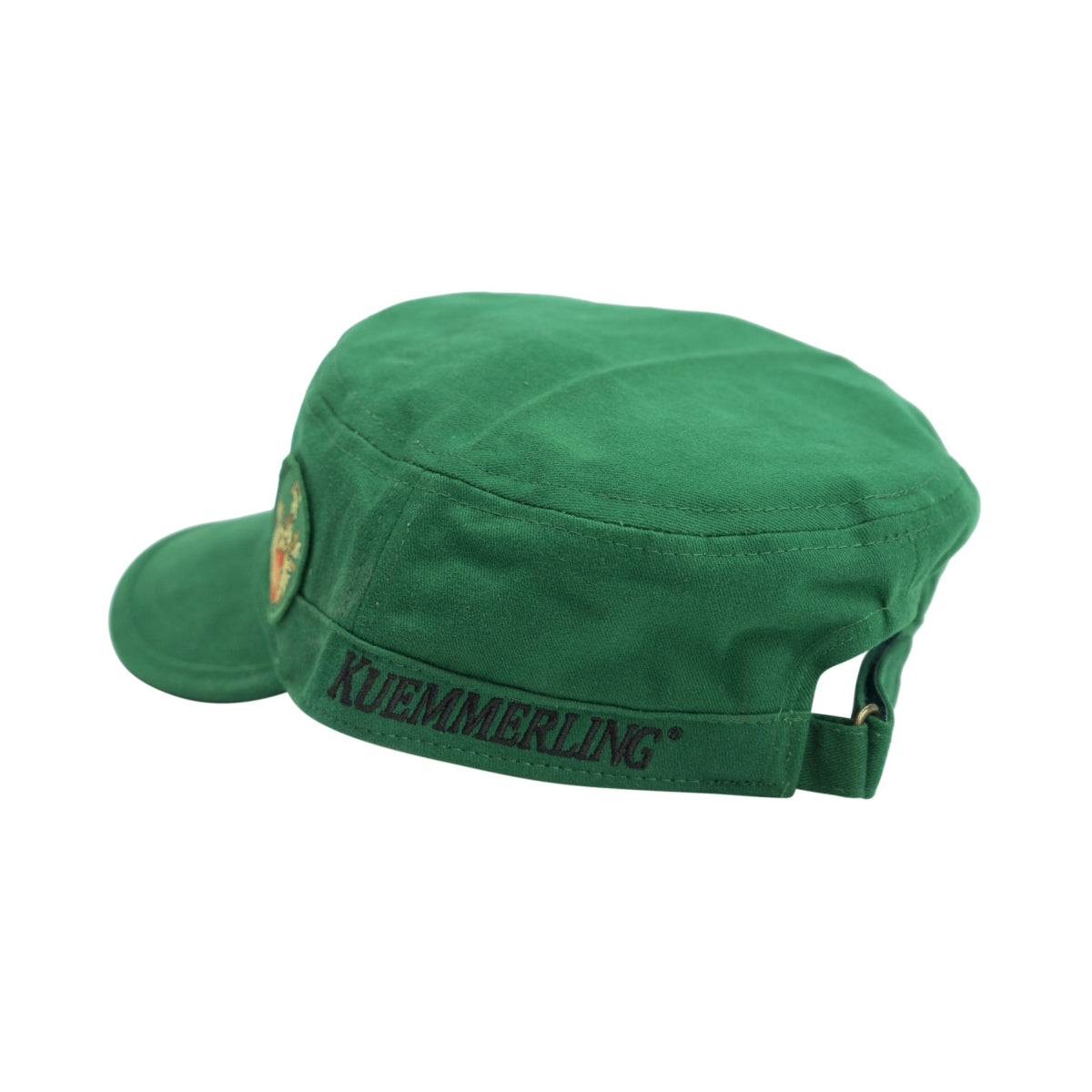 Kümmerling Likör Kappe Grün Army Cap Snap Back Baseball Mütze Hut Military – Ansicht 2