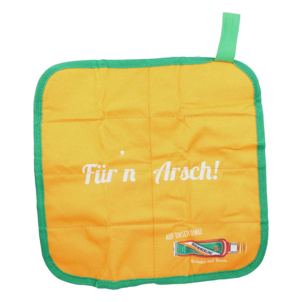 Kümmerling Sitzkissen Sitzpolster Isolierte Unterlage Auflage Outdoor Merch