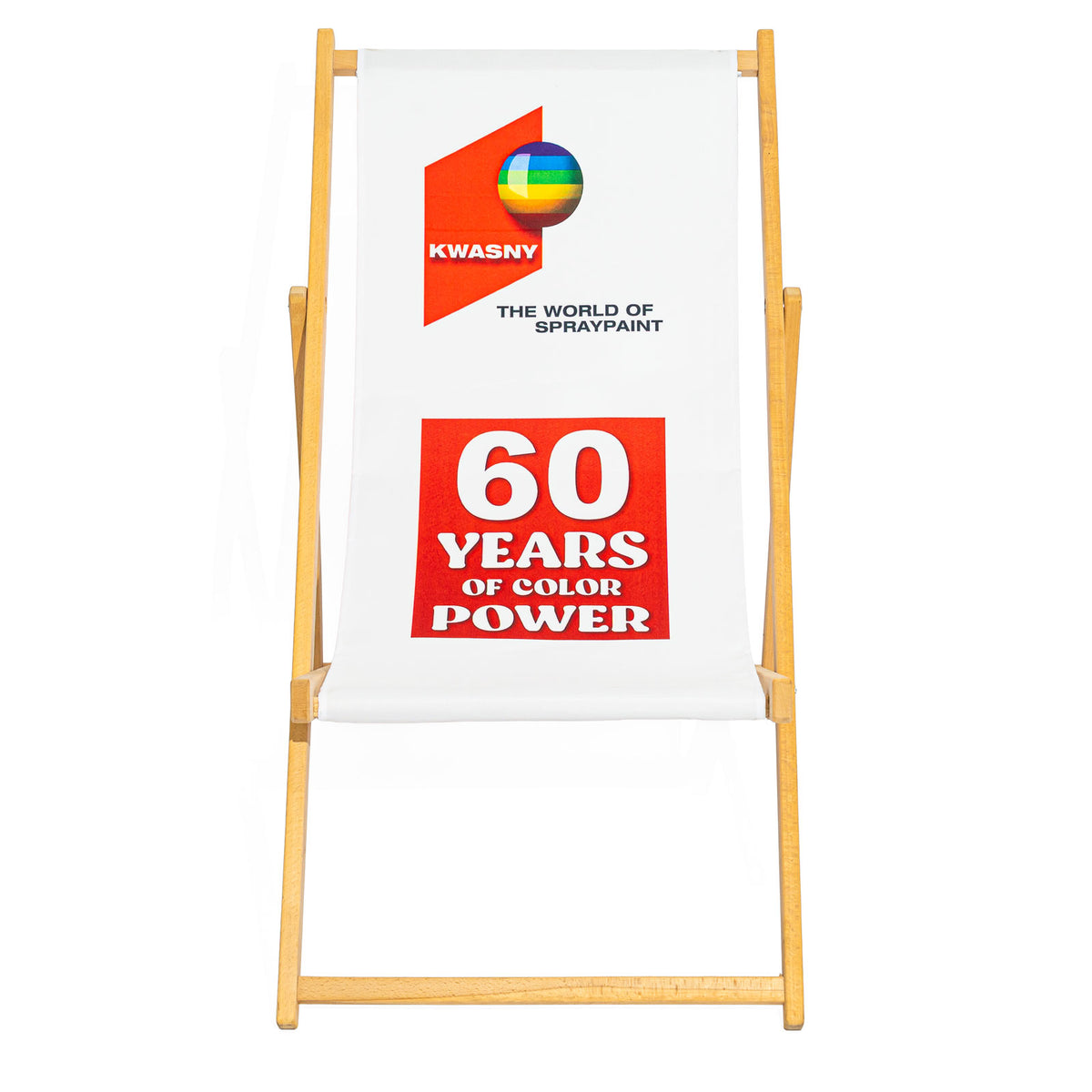 Kwasny Liegestuhl 60 Years of color Power – Ansicht 2