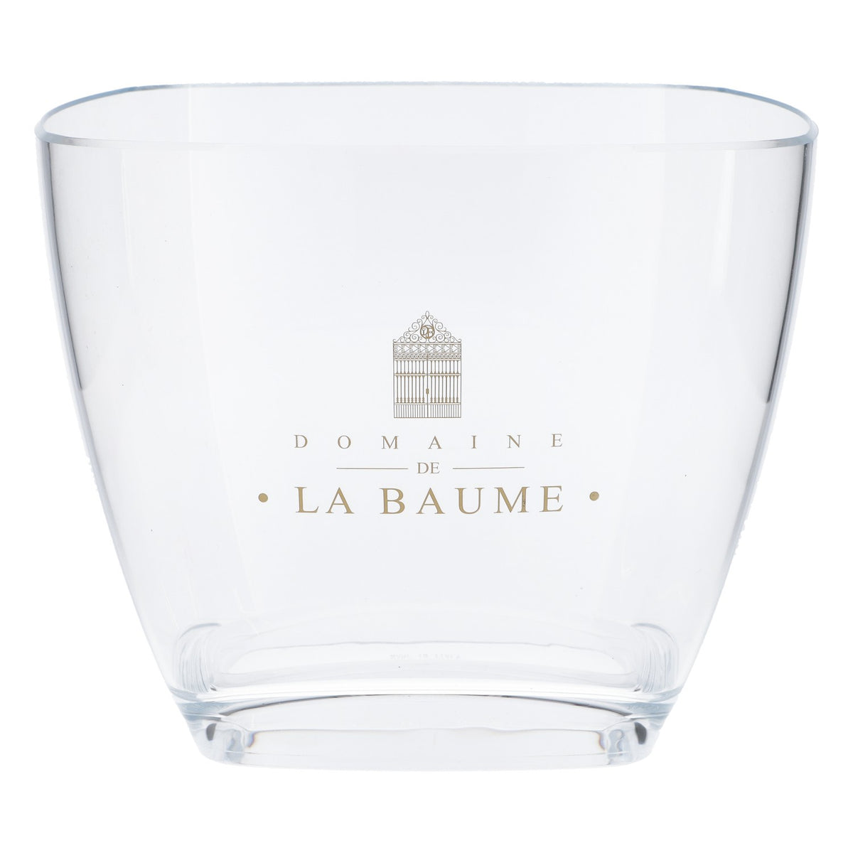 La Baume Wein Kühler Flaschenkühler Eiskühler Single Transparent