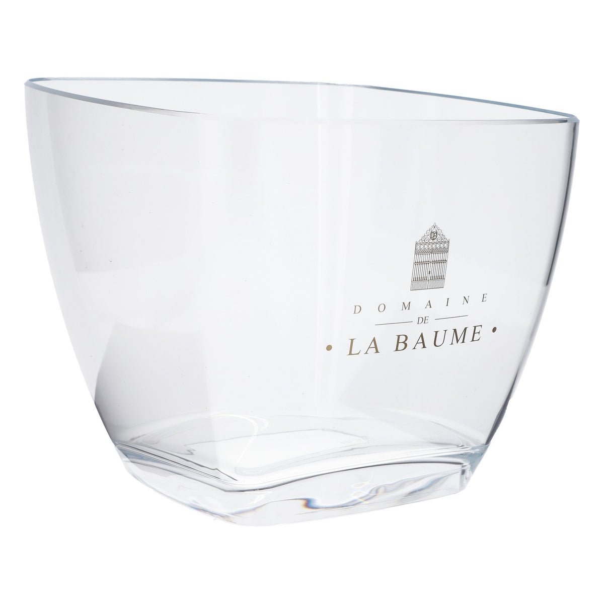 La Baume Wein Kühler Flaschenkühler Eiskühler Single Transparent – Ansicht 2