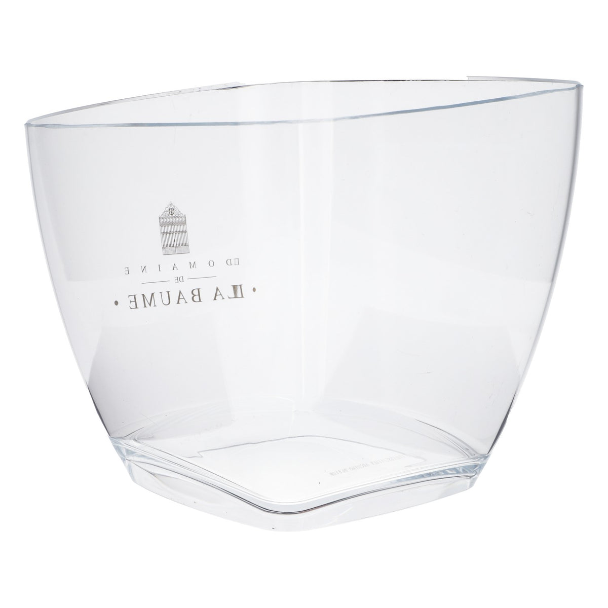 La Baume Wein Kühler Flaschenkühler Eiskühler Single Transparent – Ansicht 4