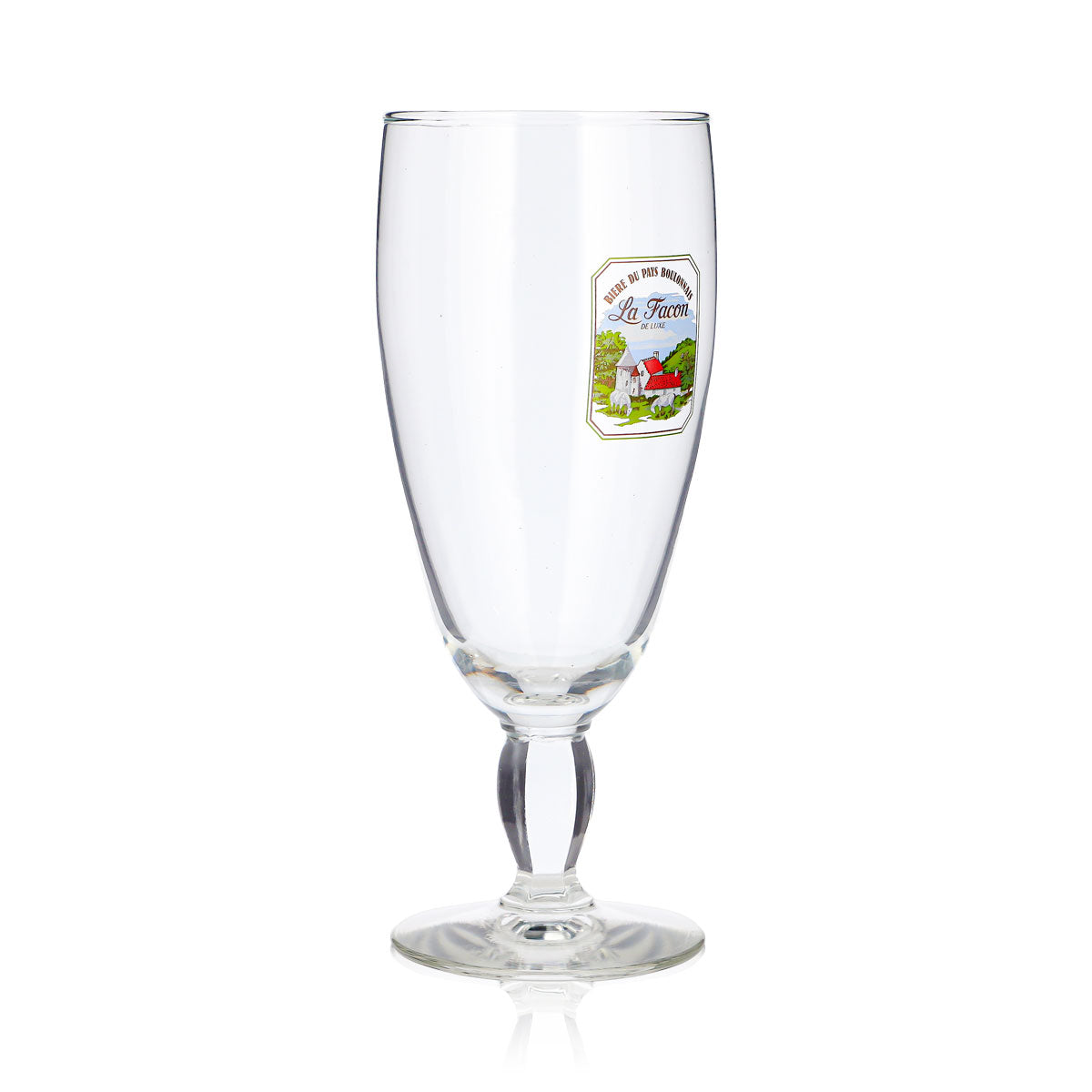 La Facon Bier Glas 0,35l Pokal – Ansicht 3