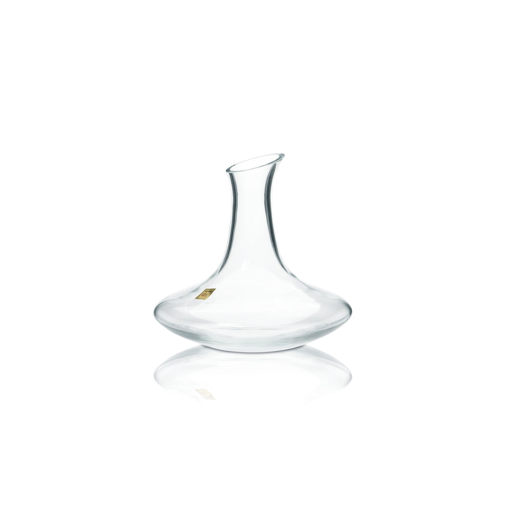 La Vida Dekanter Wein Karaffe 2L Sommelier Glas Edel Wine Decanter Bar Gastro