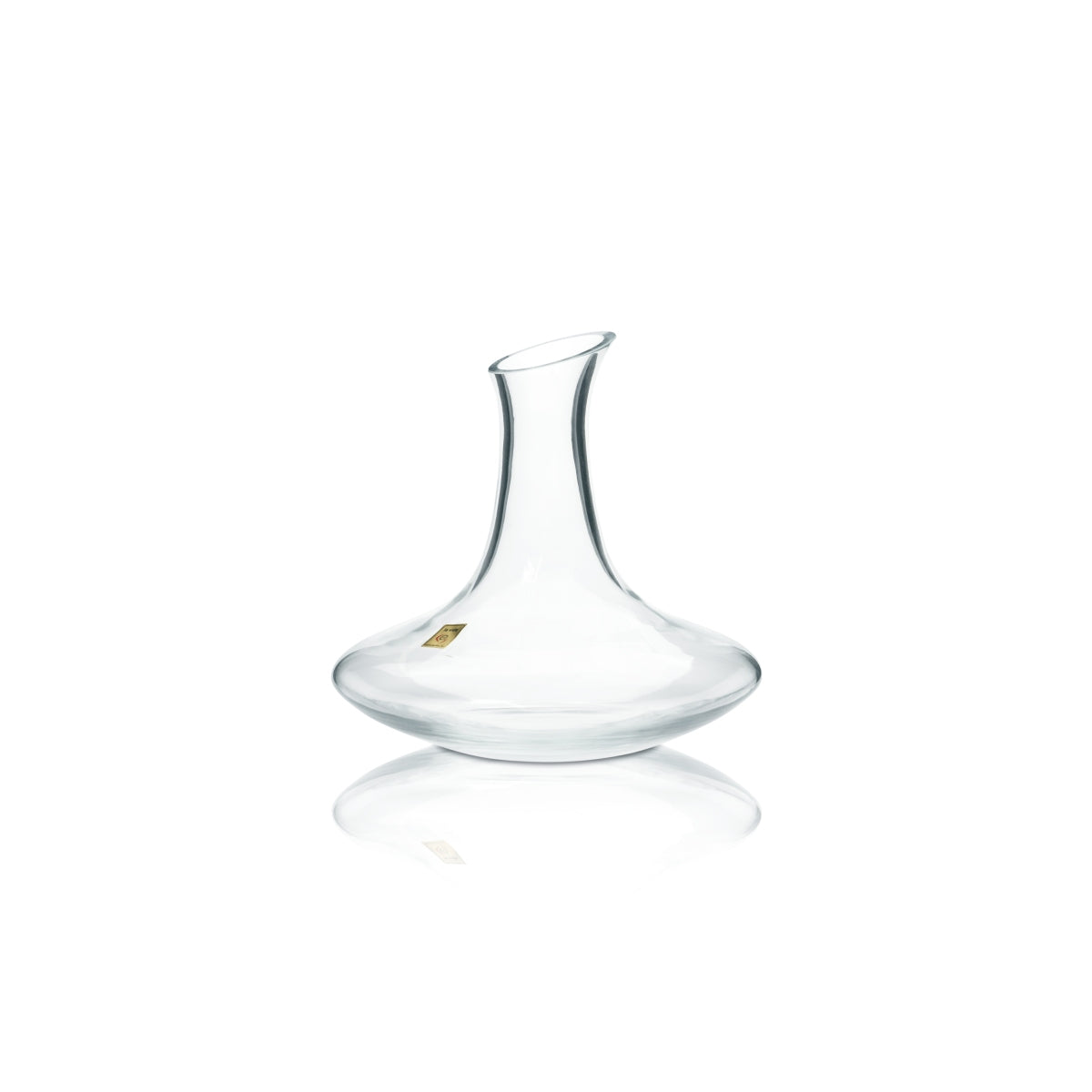 La Vida Dekanter Wein Karaffe 2L Sommelier Glas Edel Wine Decanter Bar Gastro