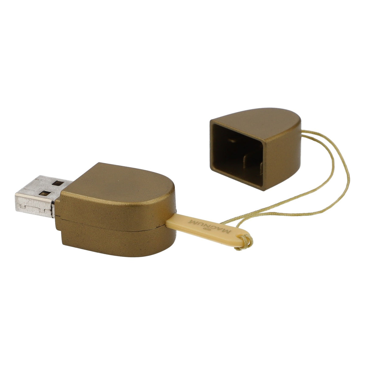 Langnese Eis USB-Stick Eis Magnum Gold USB Stick 2GB / Speicher Stieleis – Ansicht 4
