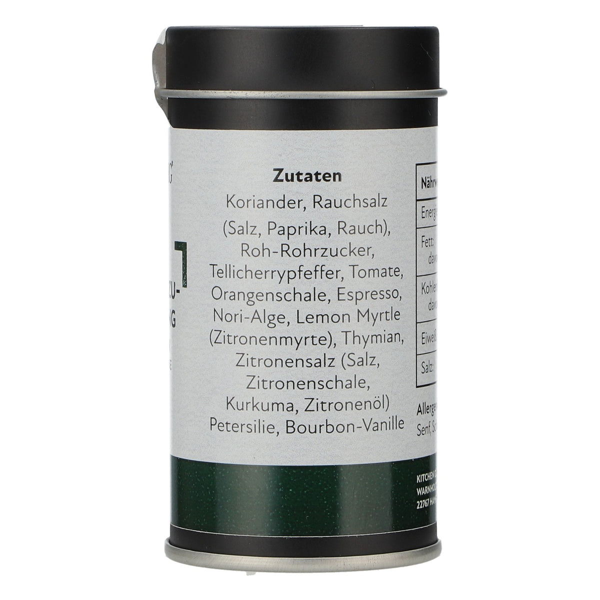 Laphroaig Whiskey Dose inkl. Gewürzzubereitung 50g Für Fleisch/Fisch/Gemüse – Ansicht 2