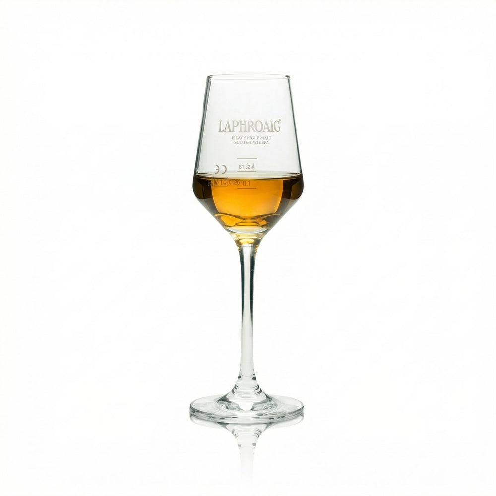 Laphroaig Whisky Nosingglas Tastingglas 115ml Islay Single Malt Scotch Gläser