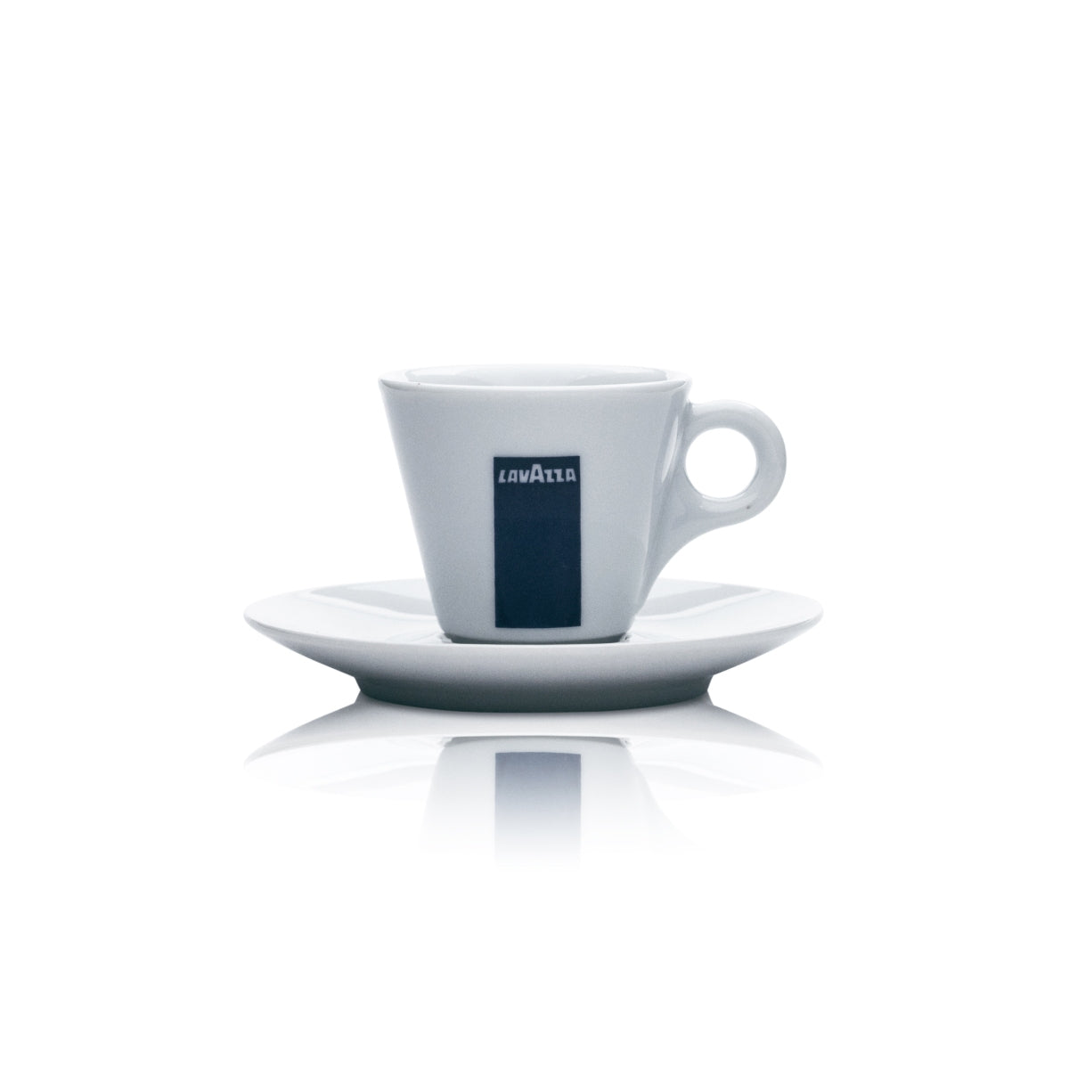 Lavazza Espresso Unterteller Untertasse Kaffee Mokka Latte Cappuccino Gläser Cup – Ansicht 4