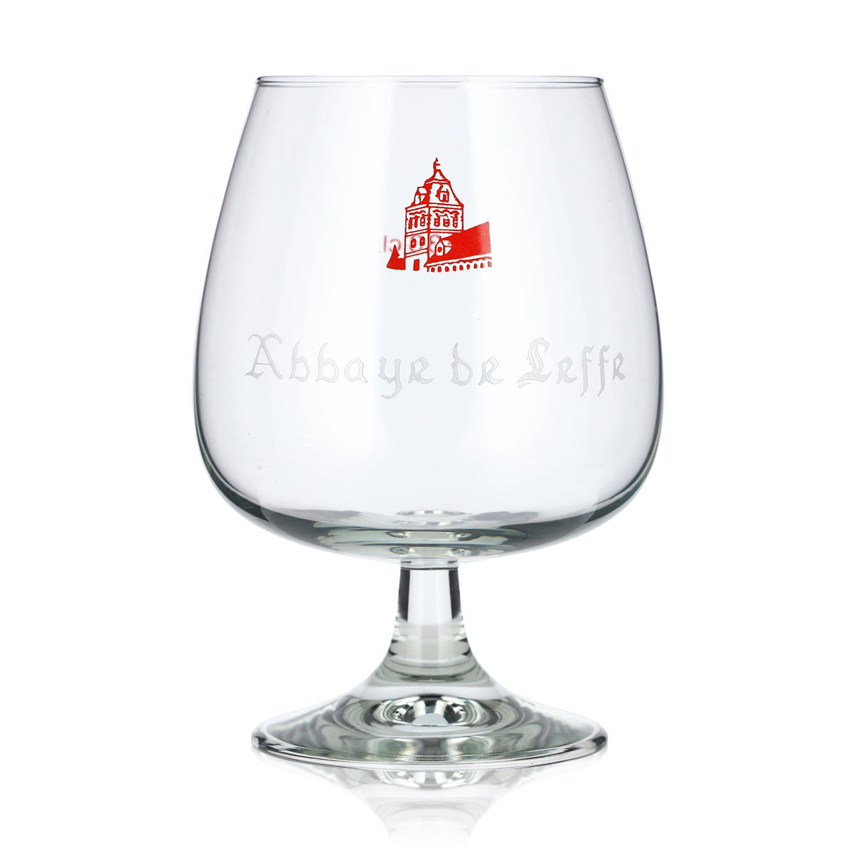Leffe Bier Glas 0,33l Pokal Abbaye de Leffe