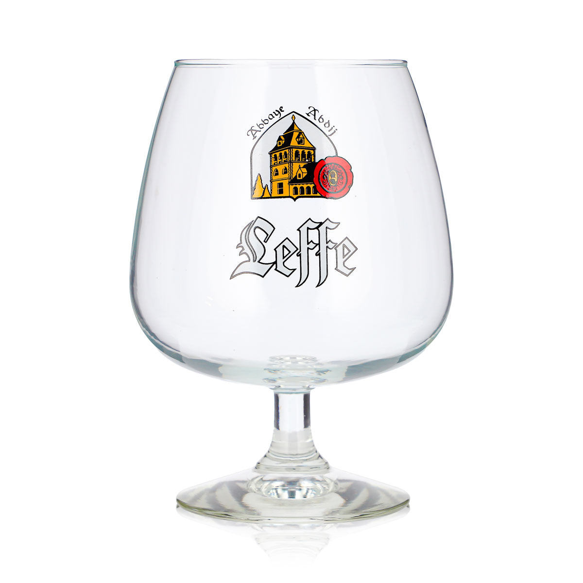 Leffe Bier Glas 0,5l Pokal Tulpe Bierglas Pokalglas Biertulpe – Ansicht 2