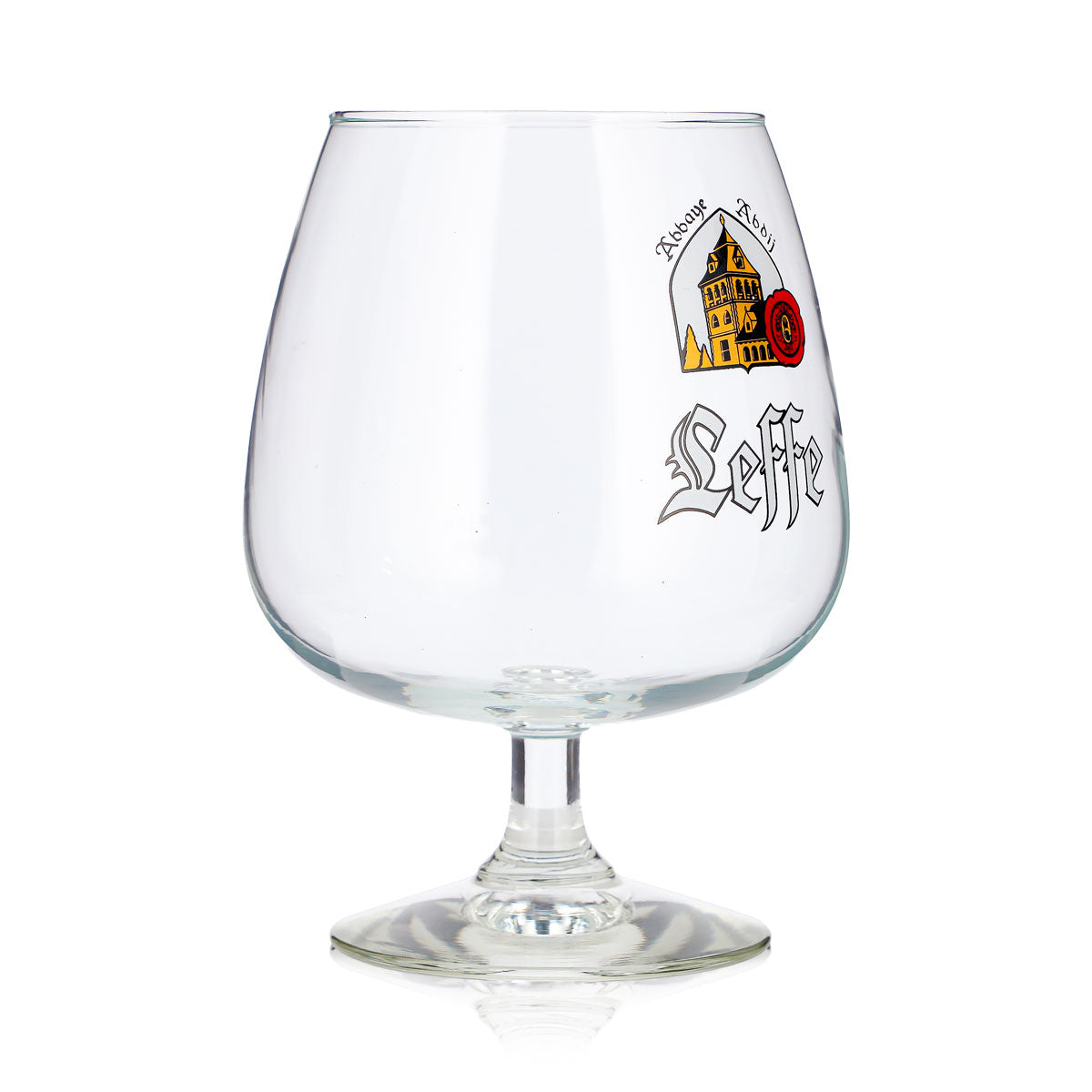 Leffe Bier Glas 0,5l Pokal Tulpe Bierglas Pokalglas Biertulpe – Ansicht 3