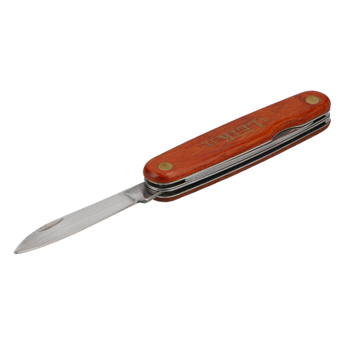 Leikeim Bier Taschenmesser Set Messer Gabel Flaschenöffner Multifunktionswerkzeu – Ansicht 3