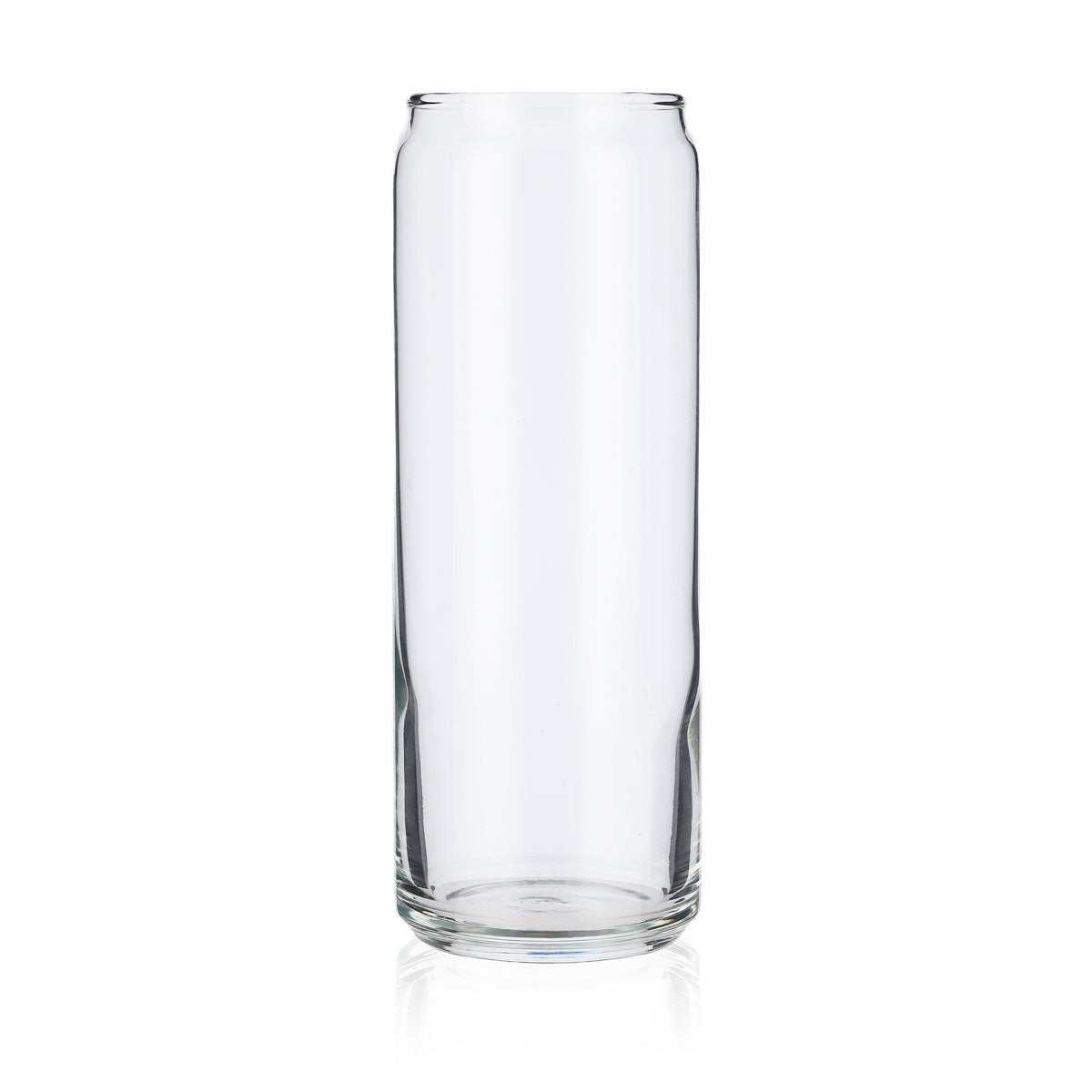 Libbey Can Glas Slim 0,37l Longdrinkglas Partygläser Becher Blanco – Ansicht 2