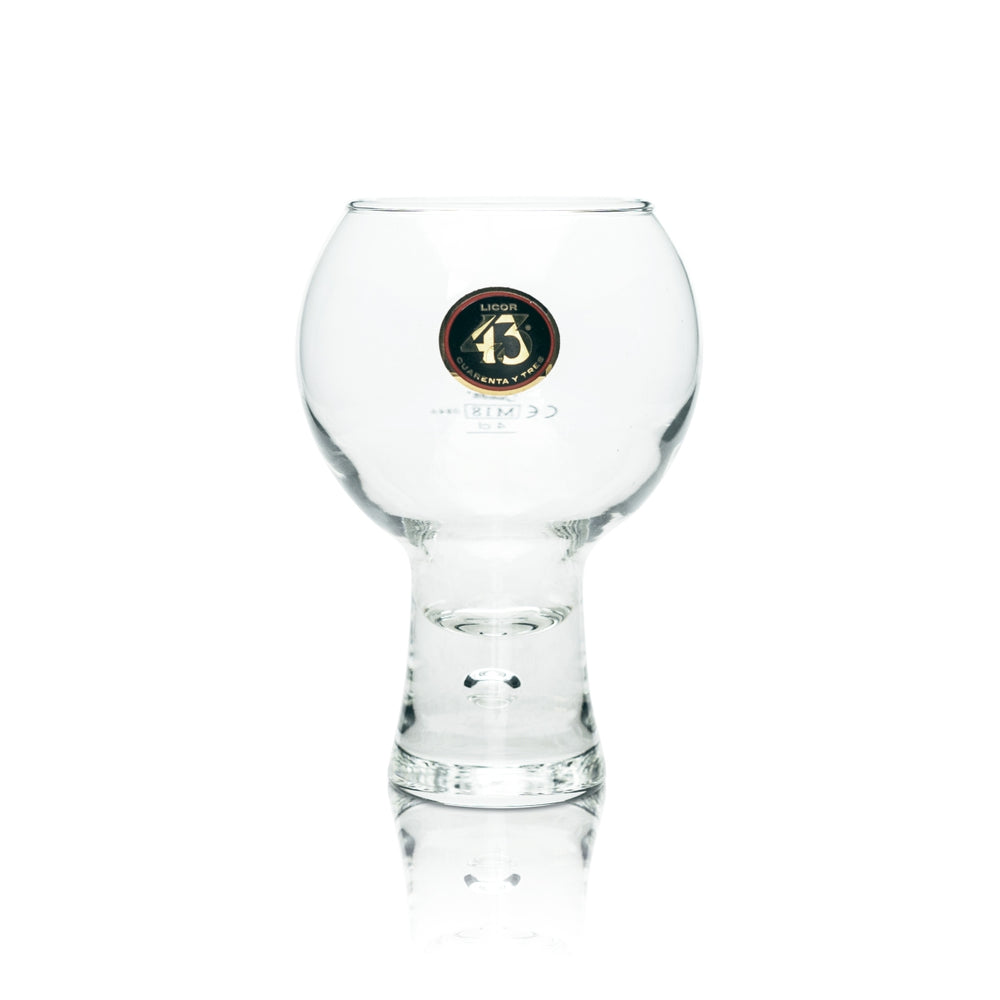 Licor 43 Glas Ballon Gläser Likör 43 Tumbler Longdrink Cocktail Cuarenta y tre