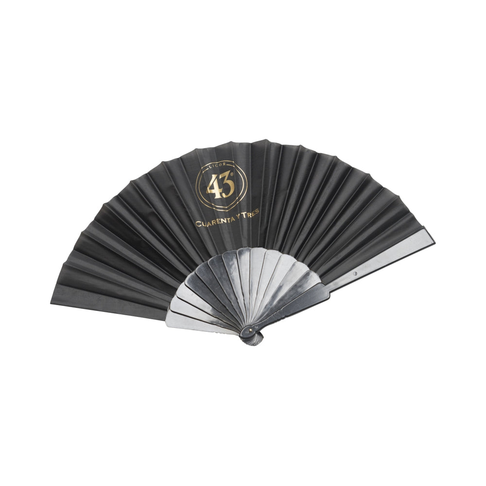 Likör 43 Fächer Fan Hand Sommer Summer Sun Ventilator Festival Outdoor Style