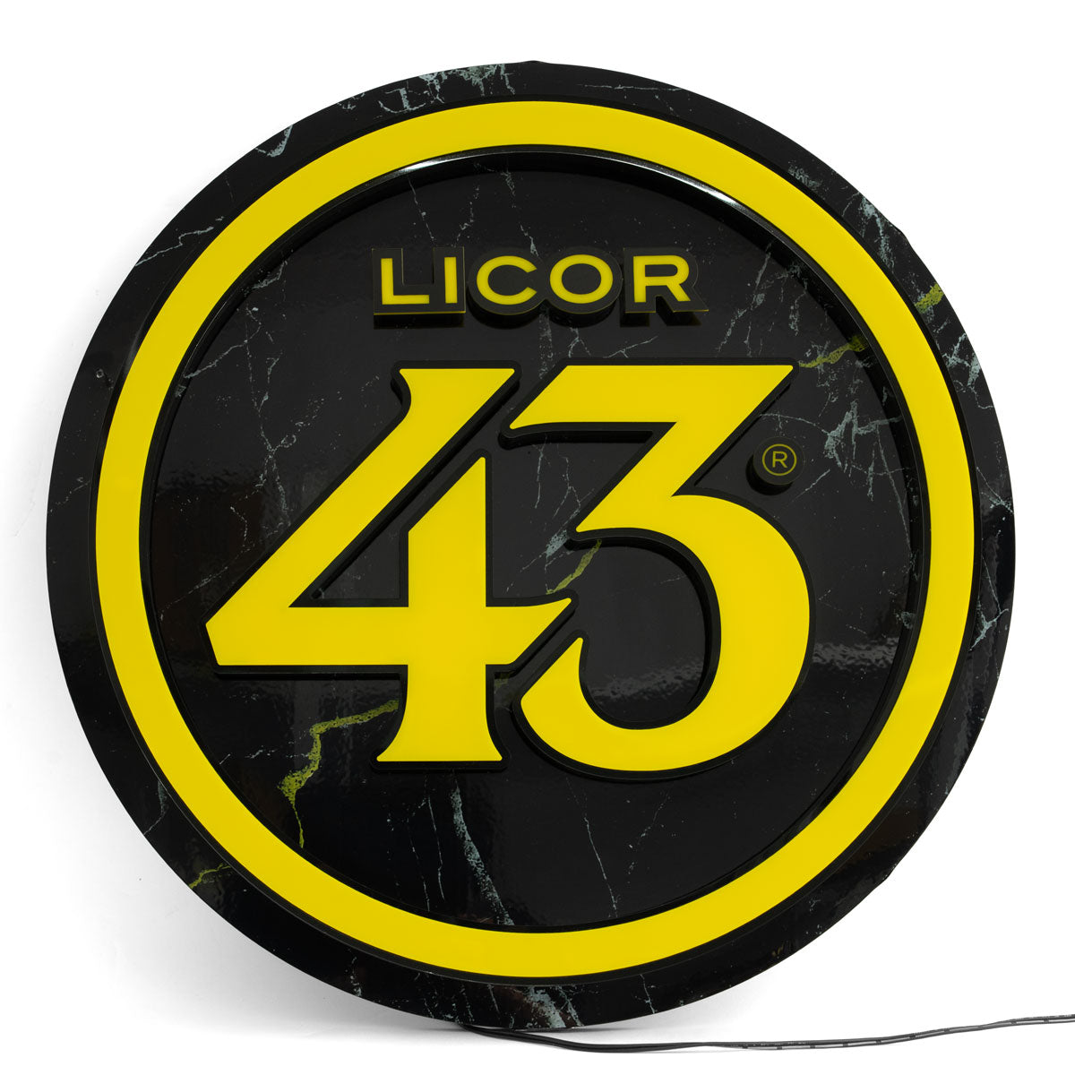 Likör 43 Leuchtreklame Luminated LED Wallsign Bardeko Merchandise Licor 43 – Ansicht 2