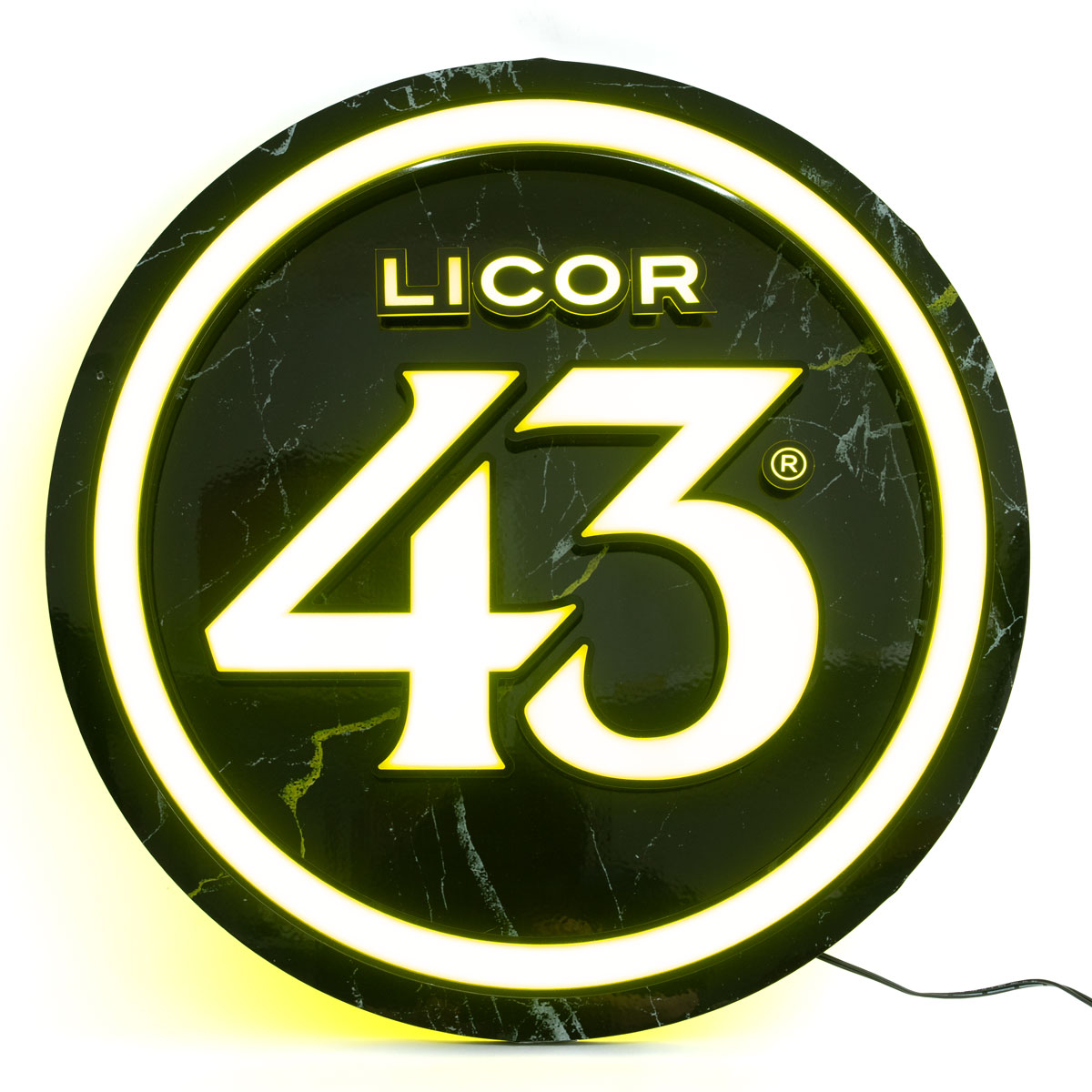 Likör 43 Leuchtreklame Luminated LED Wallsign Bardeko Merchandise Licor 43 – Ansicht 4