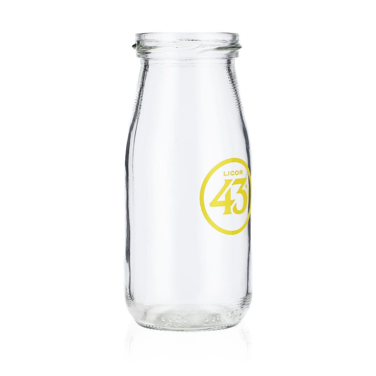 Likör 43 Likör Glas Gläser 0,28l Flaschentrinkglas Vasenglas Flasche – Ansicht 2