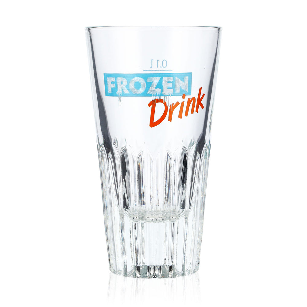 Likör Glas 0,1l Tumbler Grappaglas Kontur Frozen Drink Sira Rialto