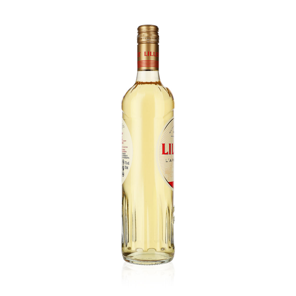 Lillet Blanc 0,75l 17% vol. Flasche – Ansicht 2
