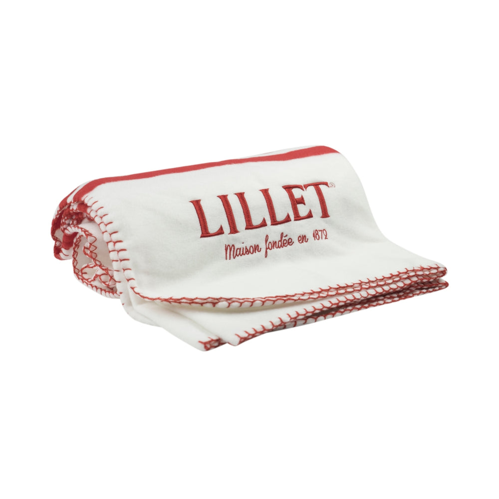 Lillet Decke Blanket Fleece Sofa Lounge Kuschel Garten Picknick Outdoor Sommer
