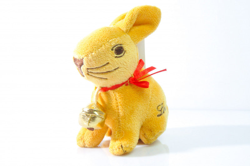 Lindt Schokolade Stoffhase Stofftier Kuscheltier Plüschhase 11cm