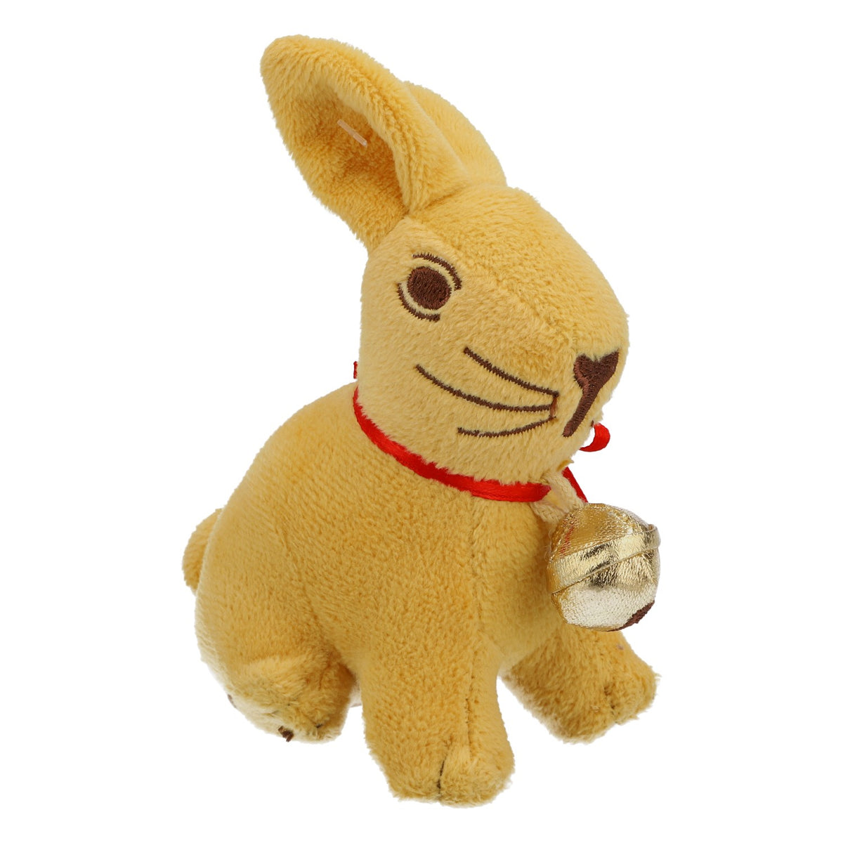 Lindt Schokolade Stoffhase Stofftier Kuscheltier Plüschhase 11cm – Ansicht 2