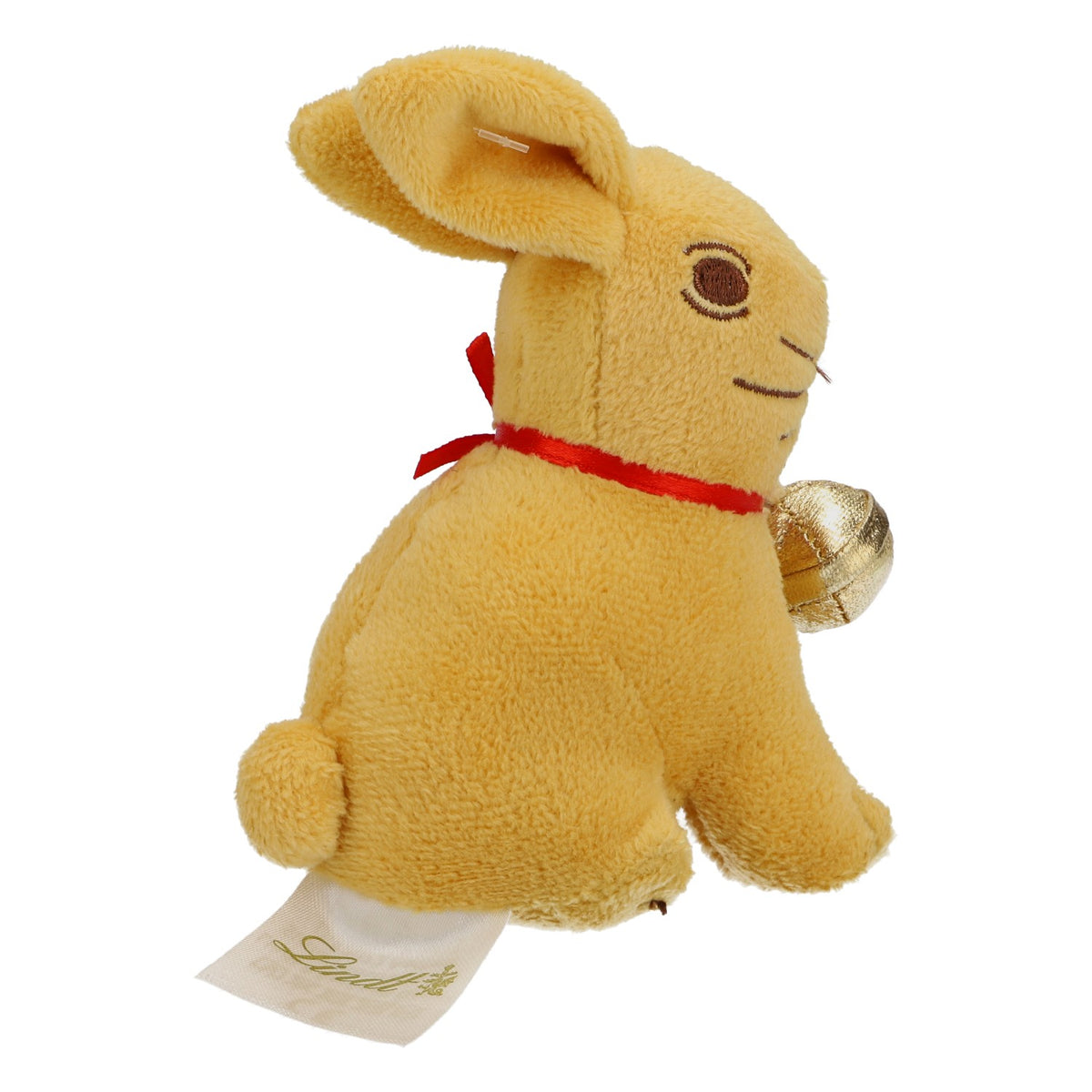 Lindt Schokolade Stoffhase Stofftier Kuscheltier Plüschhase 11cm – Ansicht 5