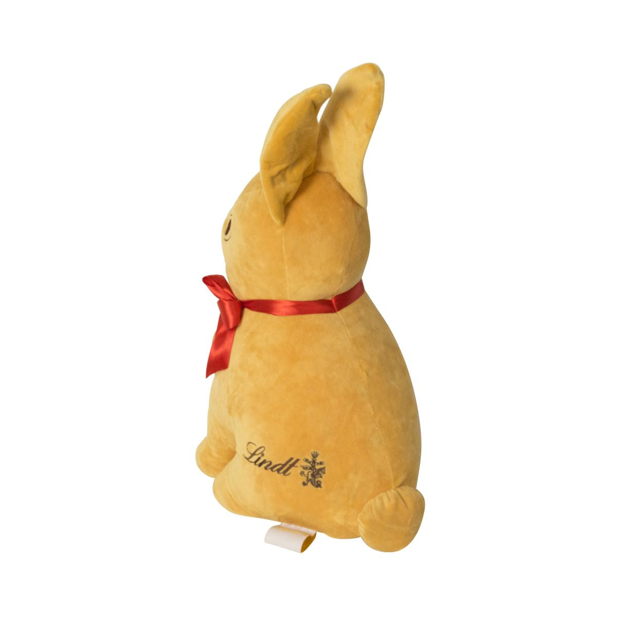 Lindt Stofftier Kuscheltier Spielzeug H65cm Goldhase Osterhase Sammler Liebhabe – Ansicht 4