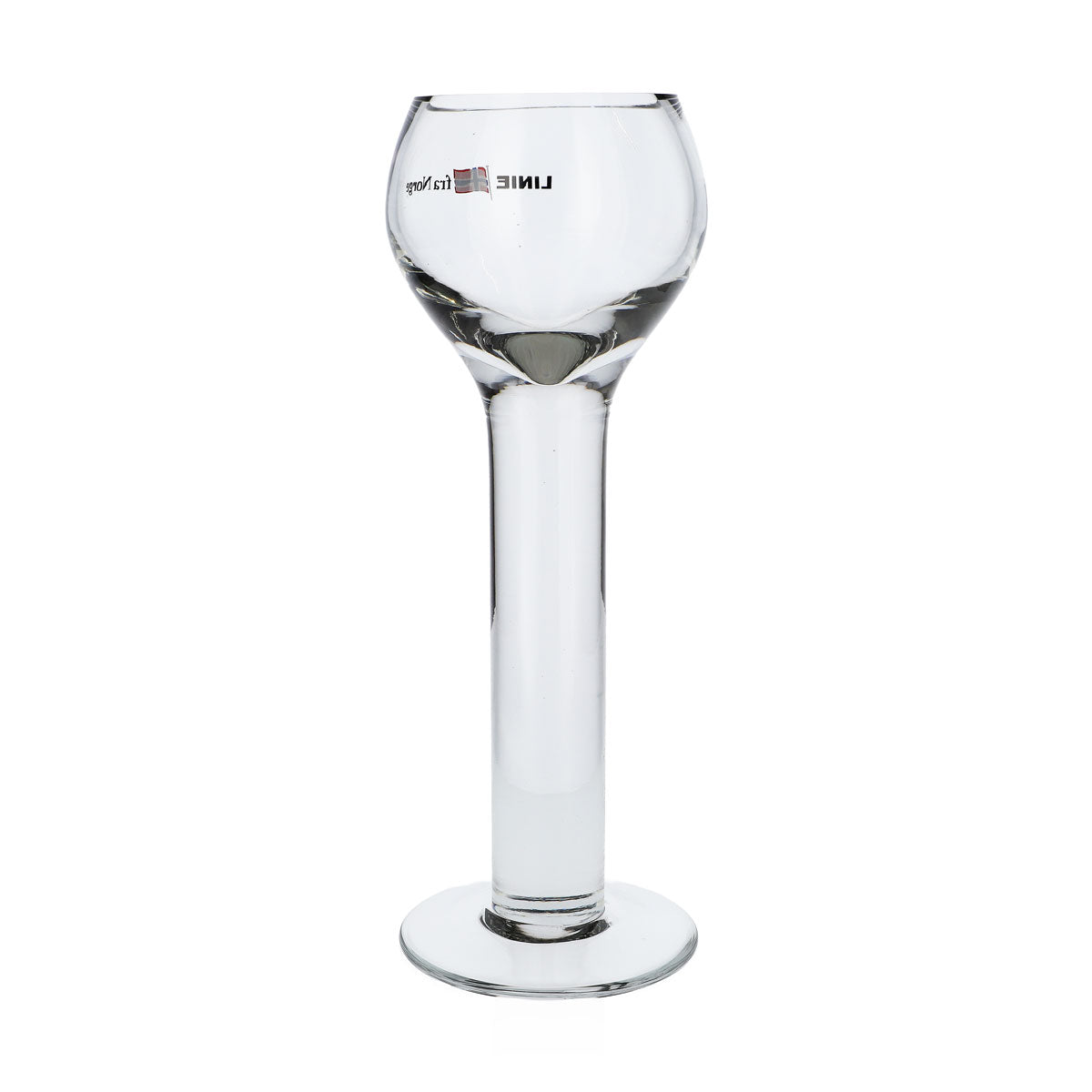 Linie Akuavit Norge Likör Glas Riesen Stamper 11,5cm Schnapsglas Shotglas – Ansicht 3