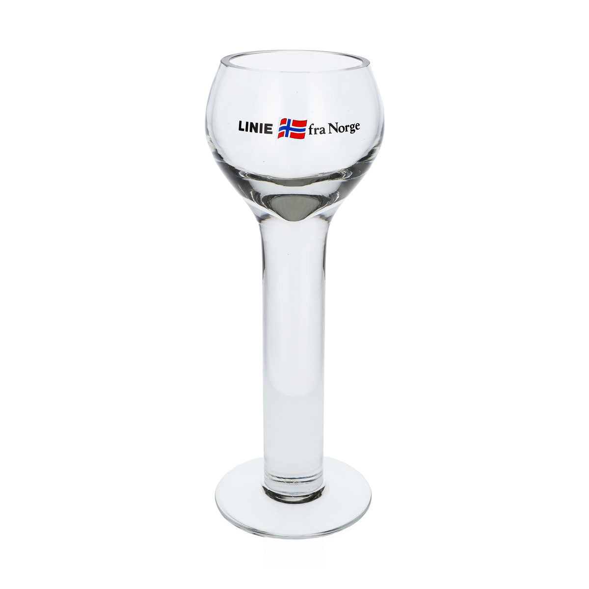 Linie Akuavit Norge Likör Glas Riesen Stamper 11,5cm Schnapsglas Shotglas – Ansicht 4