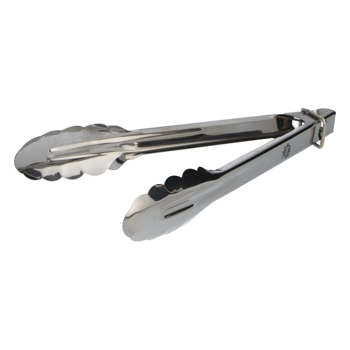 Lipton Küchenzange Edelstahl Grillzange Servierzange Barzange L 23 cm