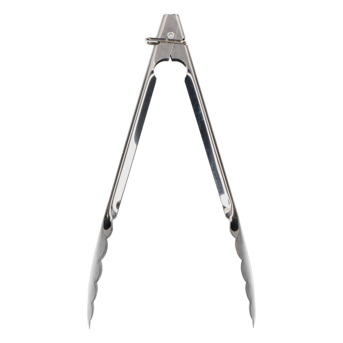 Lipton Küchenzange Edelstahl Grillzange Servierzange Barzange L 23 cm – Ansicht 2