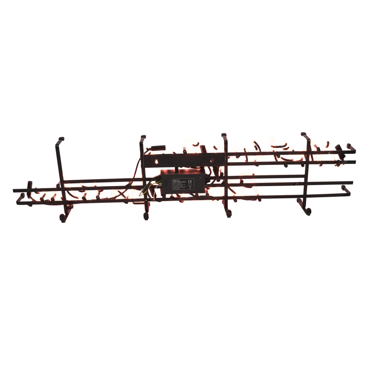 Luc Belaire Leuchtreklame LED Neon Sign Display Illumi Wand Wall Schild Deko FR – Ansicht 4