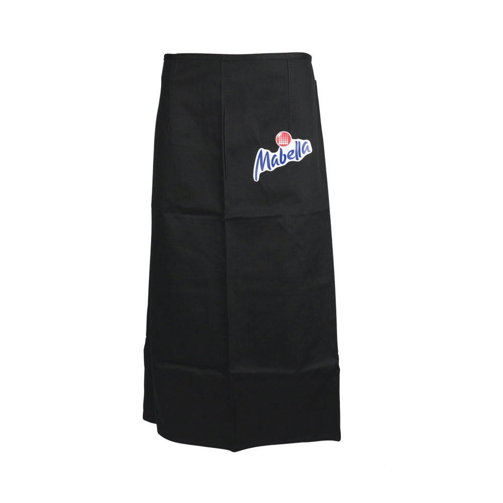 Mabella Kellner Schürze Bauchbinder Lang Gastro Bistro Café Service Bedienung