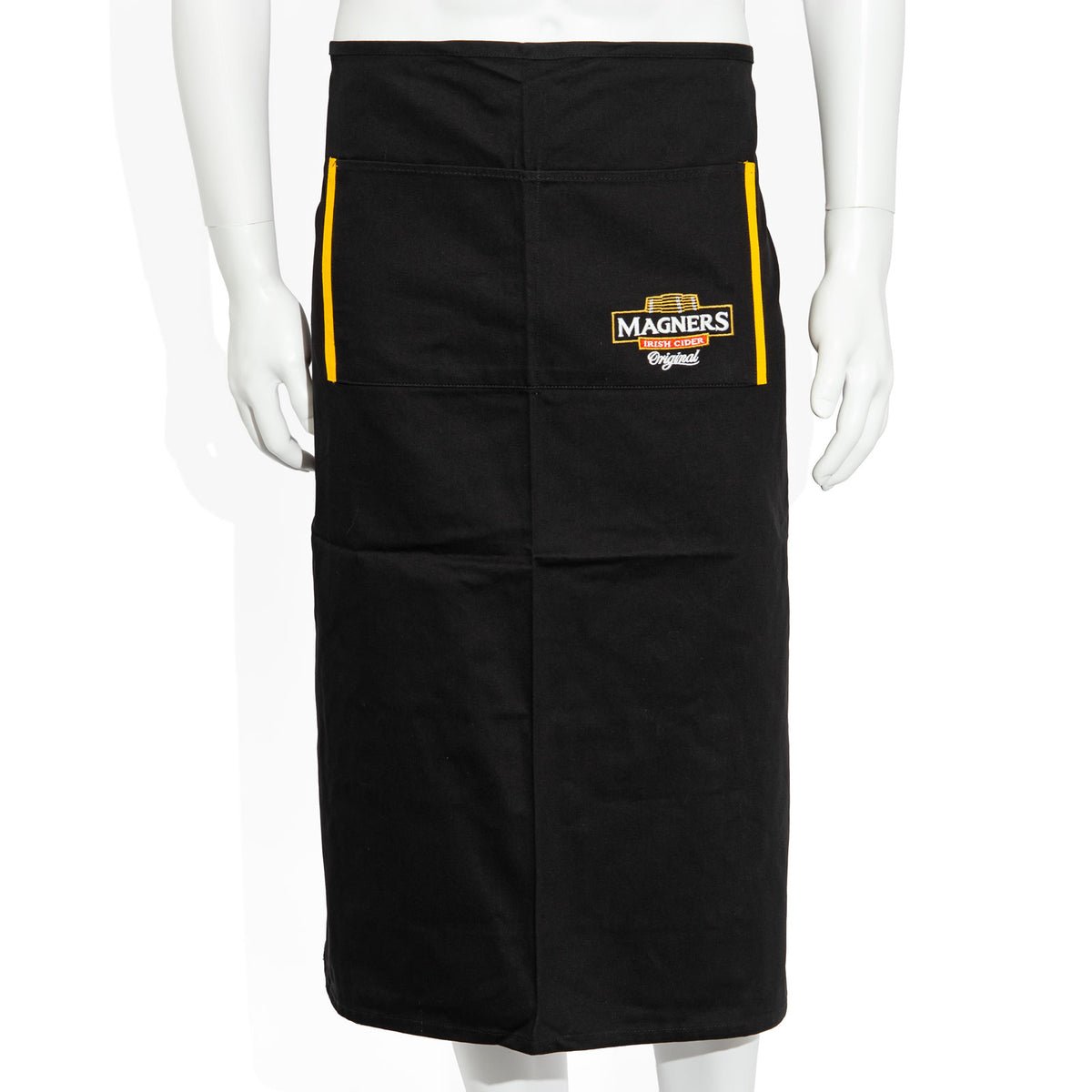 Magners Cider Glas Barschürze mit Tasche Baumwolle Schürze