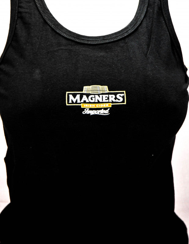 Magners Cider Tanktop Damen Trägershirt Gr M schwarz neu Fanartikel Merch – Ansicht 2