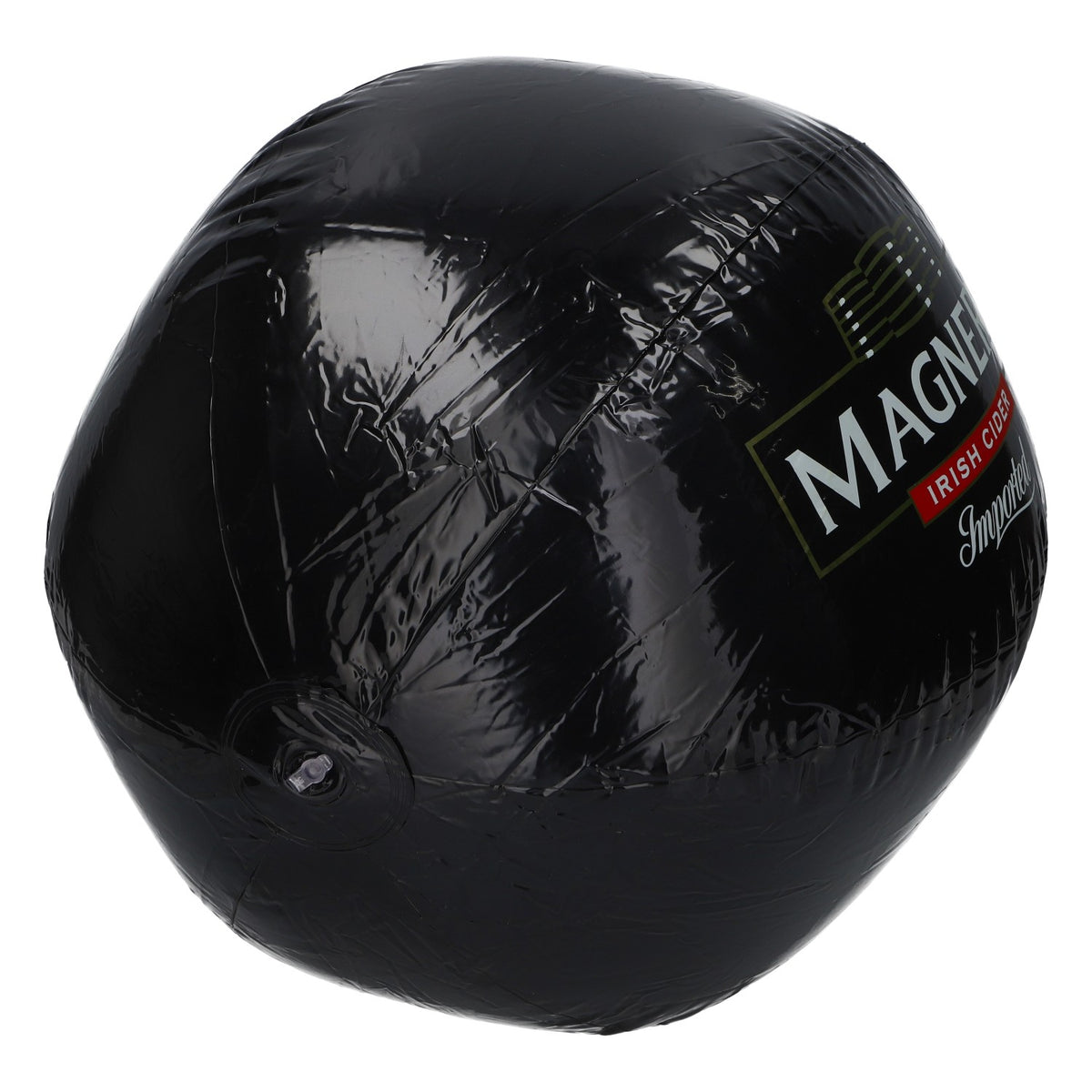 Magners Cider Wasserball D 40cm schwarz aufblasbar Fanartikel Sommer Sport