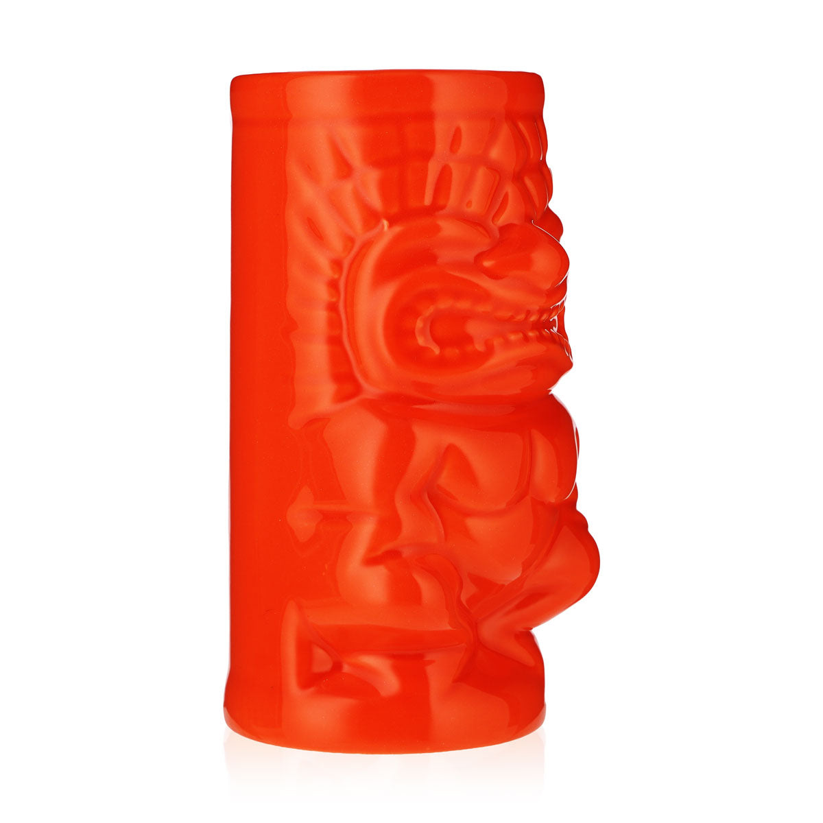 Mahiki Rum Glas Rumgläser Tikibecher Rumbecher Tonbecher – Ansicht 2