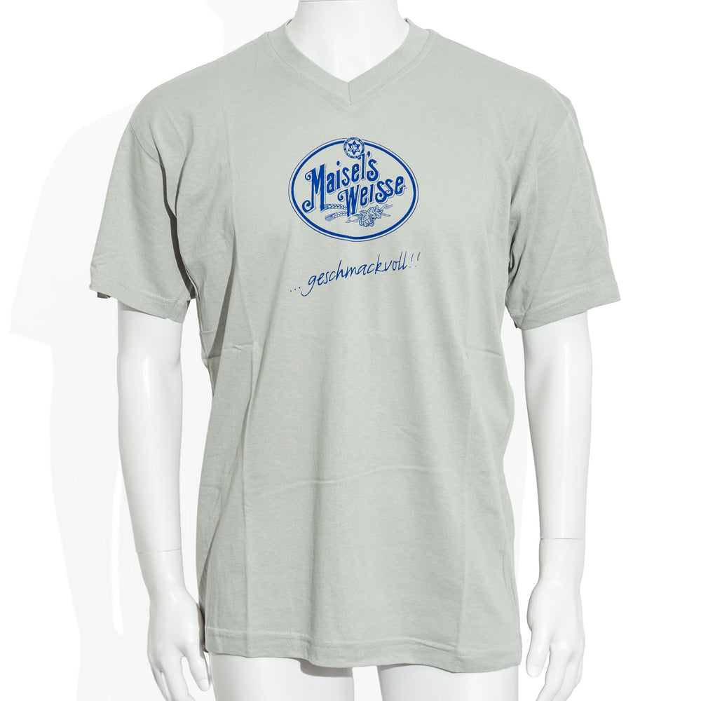 Maisels Weisse Bier T-shirt grau