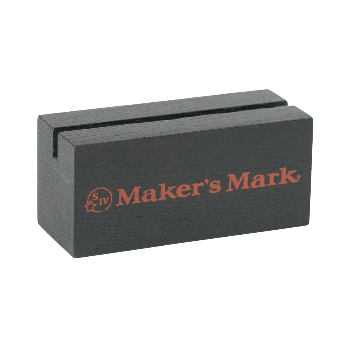 10x Makers Mark Tischaufsteller Menü Speisne Getränke Karten Halter Gastro Bar Café – Ansicht 2